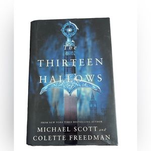 Book - The Thirteen Hallows